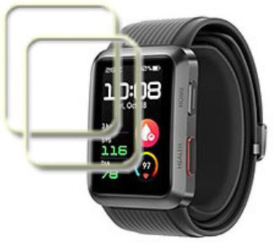 MUTAALI Tempered Glass Guard for Huawei Watch D Smartwatch(Pack of 2)