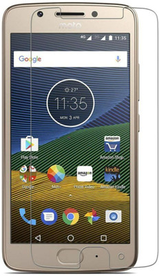 Blate Tempered Glass Guard for Motorola Moto G5, Get this Product At Just Rs. 40 on DelhiGear.com(Pack of 1)