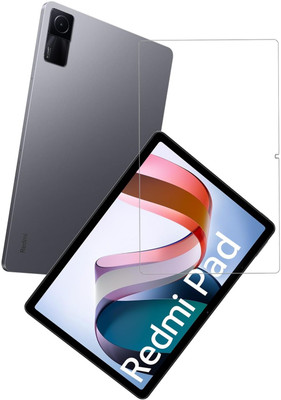 Vetrivel Tempered Glass Guard for REDMI Pad 10.61 Inch, Tablet Perfect camera cut(Pack of 1)