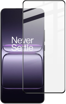 COVER CAPITAL Tempered Glass Guard for Oneplus Nord CE 5 5G(Pack of 1)