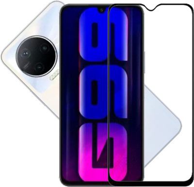 BRENZZ Tempered Glass Guard for Infinix Note 12 Pro 4G(Pack of 1)