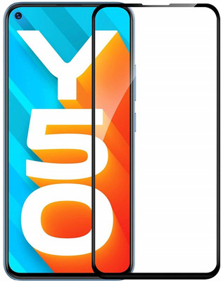 ZINGTEL Tempered Glass Guard for Vivo Y50(Pack of 1)