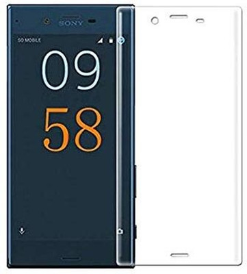 Elica Tempered Glass Guard for Sony Xperia XZ1(Pack of 1)