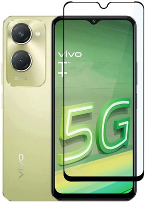 ASMANTIC Tempered Glass Guard for Vivo Iqoo Z9 Lite 5G(Pack of 1)