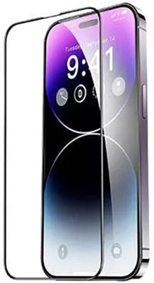ZPT Tempered Glass Guard for APPLE IPHONE 13 PRO MAX(Pack of 35)