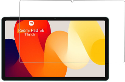 Bigil Tempered Glass Guard for Xiaomi SE tab 11 Inch(Pack of 1)