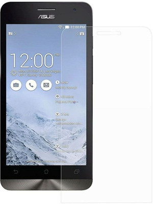 Blate Tempered Glass Guard for Asus Zenfone GO 4.5, Get this Product At Just Rs. 40 on DelhiGear.com(Pack of 1)