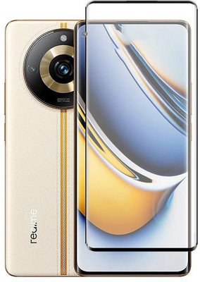INSTYLE Tempered Glass Guard for Realme 11(Pack of 1)