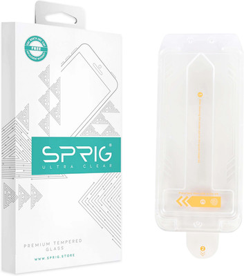 Sprig Tempered Glass Guard for Sprig Tempered Glass Guard for Samsung Galaxy s25, samusung s25, Galaxy S25, S25 (Pack of 1)(Pack of 1)