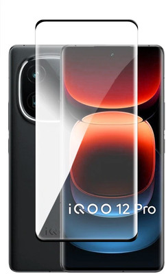ASMANTIC Tempered Glass Guard for Vivo Iqoo 12 Pro 5G(Pack of 1)