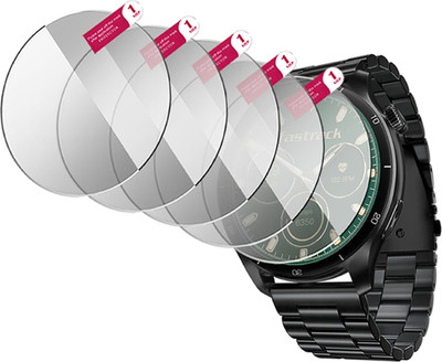 HIDEOUS Tempered Glass Guard for Fastrack Dezire FX1 Pro(Pack of 5)