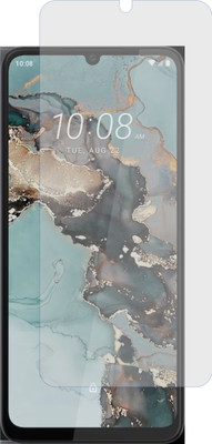 TELTREK Impossible Screen Guard for HTC Wildfire E5 Plus (Matte Finish)(Pack of 1)