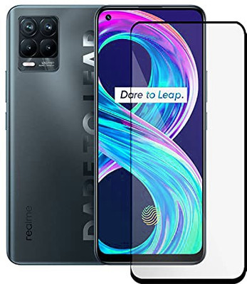 INSTYLE Tempered Glass Guard for Realme 8 Pro(Pack of 1)