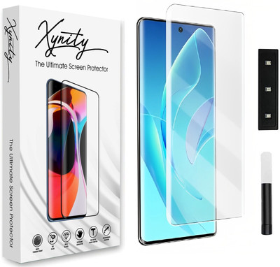 XYNITY Tempered Glass Guard for Realme GT 7 Pro 5G(Pack of 1)