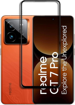 ASVALBUY Tempered Glass Guard for REALME GT 7 PRO 5G(Pack of 1)