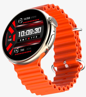 SUNMOON WATCHH Tempered Glass Guard for SMART WATCH(Pack of 1)