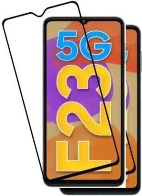Flipkart SmartBuy Tempered Glass Guard for SAMSUNG Galaxy F23 5G(Pack of 1)