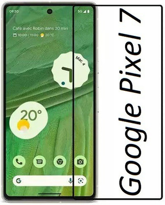 GDBUY Tempered Glass Guard for Google Pixel 7, Pixel 7(Pack of 1)