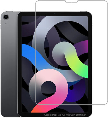 TechWings Tempered Glass Guard for Apple iPad Air 4th Gen 10.9 inch(Pack of 1)