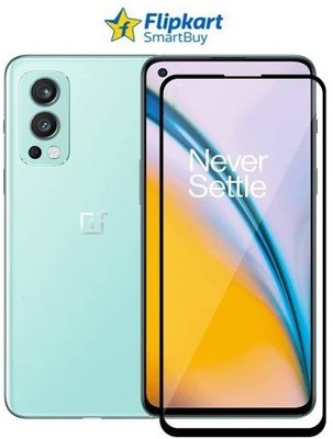 Flipkart SmartBuy Tempered Glass Guard for OnePlus Nord, OnePlus Nord 2 5G, OnePlus Nord CE 5G, OnePlus Nord 2T(Pack of 1)