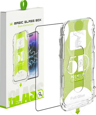 capo Tempered Glass Guard for Samsung Galaxy S24 Ultra 5g(Pack of 1)