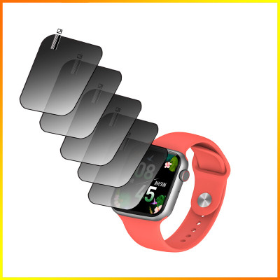 daffin Tempered Glass Guard for RAPZ Active 2000(Pack of 5)