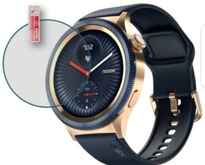 DB Tempered Glass Guard for NOISE HALO 2 1.43 SMART WATCH TEMPERED GLASS(Pack of 1)
