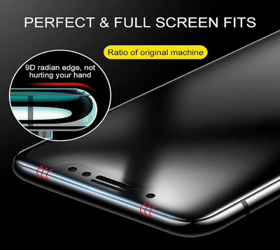 Bai and kaka Tempered Glass Guard for Itel A60S(Pack of 1)