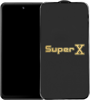 ansari brothers Tempered Glass Guard for VIVO Y19S Super X Premium Tempered Glass Screen Protector – Edge-to-Edge Coverage (Pack of 2)(Pack of 1)