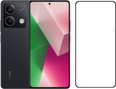 LILLIPUT Tempered Glass Guard for Mi Redmi Note 13 5G(Pack of 1)