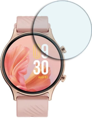 DB Tempered Glass Guard for FIRE-BOLTT LEGEND SMART WATCH(Pack of 1)