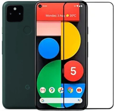 EasyFit Tempered Glass Guard for Google Pixel 5a 5G(Pack of 1)