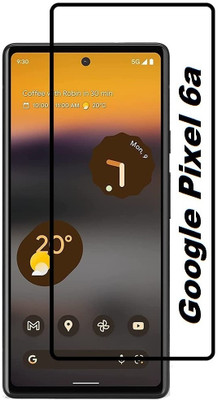 GDBUY Tempered Glass Guard for Google Pixel 6a(Pack of 1)