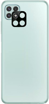 ASMANTIC Tempered Glass Guard for Samsung Galaxy A22 5G(Pack of 1)