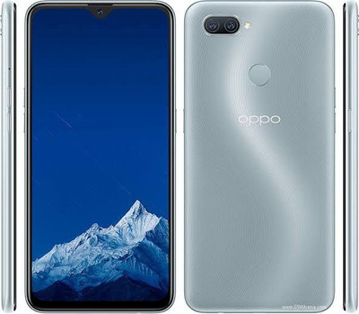 munna Tempered Glass Guard for OPPO-A12(Pack of 2)
