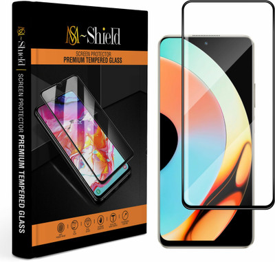 MS-Shield Tempered Glass Guard for Realme 10 Pro 5G(Pack of 1)
