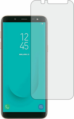ZINGTEL Impossible Screen Guard for Samsung Galaxy J6(Pack of 1)
