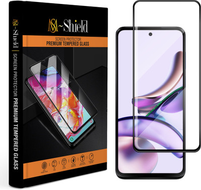 MS-Shield Tempered Glass Guard for Motorola G13(Pack of 1)