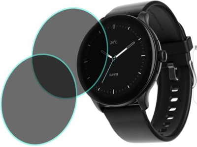 DB Tempered Glass Guard for BOAT CONNECT PRO SMART WATCH TEMPERED GLAS( PACK OF 2)(Pack of 2)