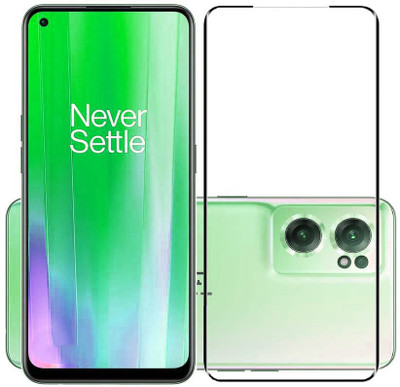 INSTYLE Tempered Glass Guard for Oneplus Nord Ce 5G(Pack of 1)