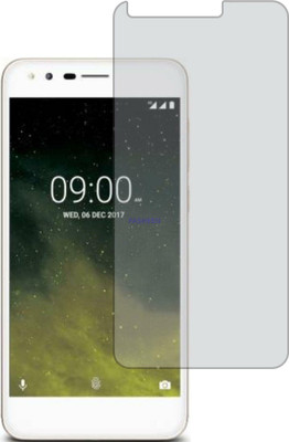 Fasheen Tempered Glass Guard for LAVA Z70 (AntiGlare Matte)(Pack of 1)