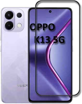 INSTYLE Tempered Glass Guard for OPPO K13 5G(Pack of 1)