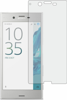 ZINGTEL Impossible Screen Guard for SONY XPERIA XZ DUAL(Pack of 1)