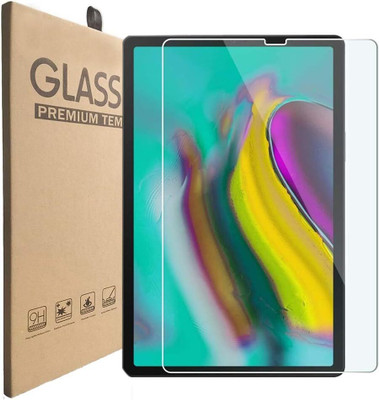 TECHSHIELD Tempered Glass Guard for Samsung Galaxy Tab S5E 10.5 inch(Pack of 1)