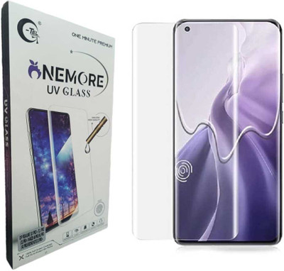 Gtel Tempered Glass Guard for Oneplus 8 Pro, Oppo Find X2 Pro, Oppo Find X2(Pack of 1)