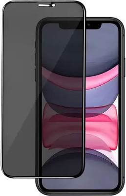 Caseolic Tempered Glass Guard for IPHONE 11 PRO MAX(Pack of 1)