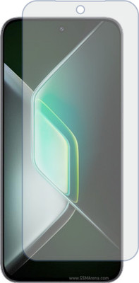 TELTREK Impossible Screen Guard for Infinix GT 30 Pro X6873 (Matte Finish)(Pack of 1)