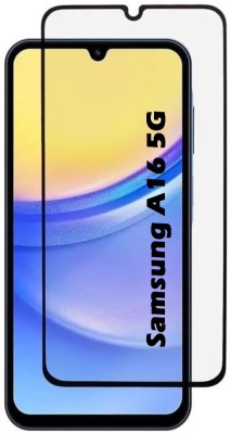 ROYALBASE Tempered Glass Guard for Samsung Galaxy A16 5G(Pack of 1)