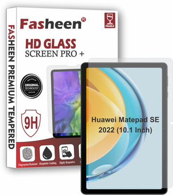 Fasheen Tempered Glass Guard for Huawei Matepad SE 2022 (10.1 Inch)(Pack of 1)
