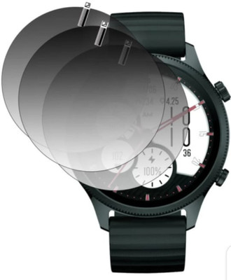 DB Tempered Glass Guard for NOISEFIT EVOLVE 4 SMART WATCH TEMPERED GLASS (PACK OF 2)(Pack of 2)